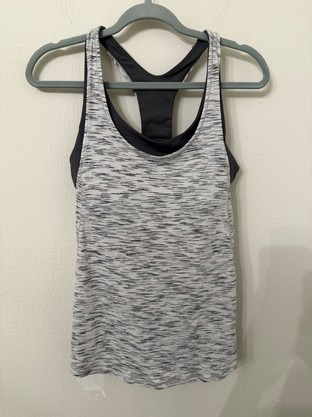lululemon athletica on track tank Racerback Tank